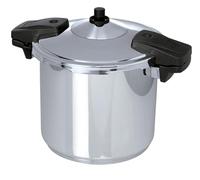 Jata OSR4 - Olla a Presión Super Rápida 4 litros, Acero Inoxidable, Apta para todas Cocinas Incluida Inducción, Diámetro 22 cm