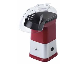Jata PAL97 - Máquina de Palomitas Eléctrica. Palomitero con capacidad de 60 gramos de maíz. Palomitas sin aceite en 3 minutos. Incluye dosificador. Fácil limpieza. 1200 W