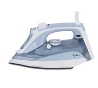 JATA PL1058C - Plancha de Vapor 3000 W con Suela Cerámica, Golpe de Vapor 220 g/min, Vapor Continuo 50 g/min, Desconexión Automática, Antigoteo, Autolimpieza, Antical Permanente, Depósito 400 ml