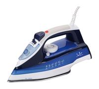 Jata PL618 Plancha de Vapor, Suela Acero Inoxidable, 2600 W, Vapor vertical y regulable, Golpe de vapor 200 g/min, Termostato regulable de temperatura, Autolimpieza, Antical, Antigoteo