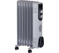 Jata Radiador R107 1500w One Size Black / White