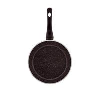 Jata SF128 - Sartén Inducción Antiadherente, Aluminio Forjado, Diámetro 28 cm, Apta para Todas Cocinas Incluida Inducción, Libre PFOA, Antiadherente Stonite