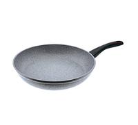 Jata SF318 - Sartén Inducción Antiadherente, Aluminio Forjado, Diámetro 18 cm, Apta para Todas Cocinas Incluida Inducción, Libre PFOA, Recubrimiento Granite