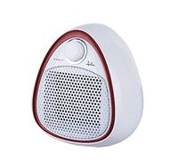 JATA TC73 - Calefactor Eléctrico con 2 Potencias de Calor y Ventilador. 1200 W. Super Silencioso. 45 dB. Calentamiento Rápido. Antivuelco. Calefactor Cerámico, Mayor Rendimiento