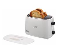 JATA - TT331 tostadora 2 rebanada(s) 750 W Blanco