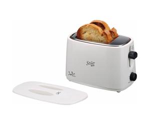 JATA - TT331 tostadora 2 rebanada(s) 750 W Blanco
