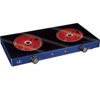 Jata V142 Vitrocerámica 2 Zonas 2400W