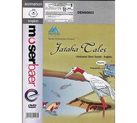 Jataka Tales (Animated Short Stories- English Language) Brand New Single Disc Dvd, Released By Moserbaer)