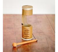 Jati Guiro - Agitador de tambor de madera 3 en 1