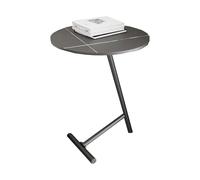 JATIBOSH Mesa Auxiliar Pequeña Mesa de Centro Sofá Aparador Móvil Minimalista Mini Mesa de Esquina Mesilla de Noche Pequeña Mesilla de Noche para el Hogar Salón, Oficina