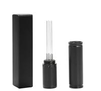 jatimdotin Accesorios para Herramientas de Distribución WDT de Café, Agitador de Café mit 6 Agujas de 0,35 mm, Agitador de Café Expreso, Accesorios de Café para Mezclar Café Molido