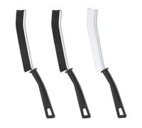 jatimdotin Cepillo para Limpieza de Juntas y Ranuras, Cepillo de Limpieza para Huecos, Ideal para Limpieza Profunda y Ranuras, CepilloLimpiez a de Hogar para Baño Ducha Azulejos Cocina
