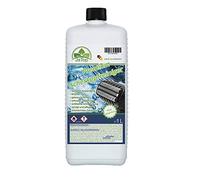 Jatop Limpiador Cabezal Desmontable 1L Universal Recarga Adecuado para Braun,Panasonic,Cartuchos Limpieza,Tanques (1)