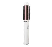 Jauarta-cepillo Rizador de Pelo Inalámbrico, 3 Engranajes de Temperatura, Previene Aniones Estáticos, Peine Rizador Eléctrico Recargable por USB