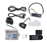 Jauarta Kit de tablero controlador de scooter eléctrico Digital Diaplay Montherboard luz trasera para M365 / Pro