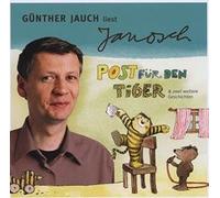 Jauch,Günther Liest Janosch - Post für Den Tiger/Hasenkind [Import]