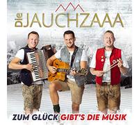 Jauchzaaa - Zum Glück gibt's die Musik