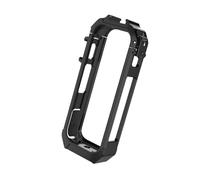 Jaula a prueba de golpes para cámaras X4air con puertos de montaje de accesorios, jaula de cámara