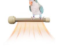 Jaula calefactora para pájaros, segura, diseño innovador, calefacción de temperatura, terrario para loros, accesorios para animales pequeños en interiores, viajes nocturnos, periquitos canarios
