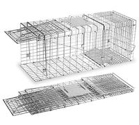Jaula Captura Plegable XL