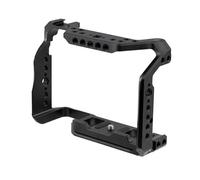 Jaula Completa For Cámara, Compatible con Sony Alpha A7R5/A7M4/A7RIV/A7R4A/A7M3/A7S3/A1/A9II, Soporte De Extensión For Micrófono Y Luz De Relleno For Filmación, Accesorios For Cámara.