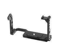 Jaula De Aleación De Aluminio For Cámara, Compatible con Sony FX30/FX3, Jaula De Conejo, Compatible con Cámaras Sony Micro-Single, Accesorios De Marco De Protección, Accesorios For Cámara(B)