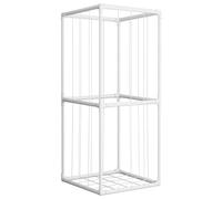 Jaula de Almacenamiento de Peluche Zoo, Jaula de Almacenamiento del Zoológico | Standige, organizador de pantalla separada para su Hogar de Felpa | Gran Soporte para, vivero, dormitorio