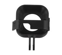 Jaula de bisel ABS para Insta360 GO Ultra, marco protector de cámara con soporte de zapata fría, accesorio para vlogging