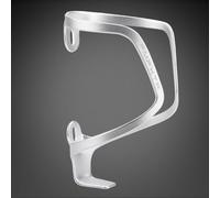 Jaula de botella, Aleación de aluminio Ultra Light Water Cup Holder, Mountain Road Bike Bottle Holder For Cycling (Plata)