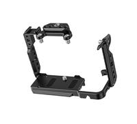 Jaula de cámara completa marco protector para estabilizador de expansión FX2 DSLR, película de vídeo, fabricación de películas, soporte