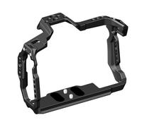 Jaula de cámara de aleación de aluminio para cámara, jaula completa, accesorio de expansión protectora para hacer películas, funda protectora de montaje rápido para BMPCC