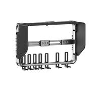 Jaula de cámara de Cebolla YC para aleación de magnesio Panasonic GH5 / GH5S y Llave Hexagonal de Arranque en frío Arca Swiss Plate de liberación rápida