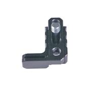 Jaula de cámara DSLR compatible con abrazaderas de cable accesorios para A72 A73 A7R4 mejora la estabilidad y la fotografía profesional