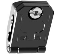 Jaula de cámara, gestor de cables de vídeo, clip de sujeción para cámaras réflex digitales, asegura cables de 4 a 8 mm a jaulas, evita tropiezos, abrazadera fijadora de aluminio