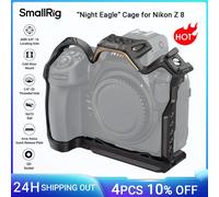 SmallRig “Night Eagle” Cage Kit for Nikon Z 8 4317