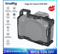 Jaula de cámara SmallRig para Canon EOS R50 Arca Swiss, placa de liberación rápida para DJI Cage 4214
