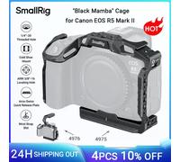 Jaula SmallRig "Mamba Negra" para Canon EOS R5 Mark II 4975
