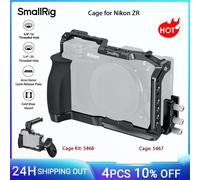 SmallRig Jaula para Nikon ZR Kit de jaula extendida con asas laterales