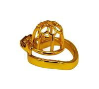 Jaula de castidad, dilatador pequeño masculino, uretra, dilatador nasal hueco, anillos de testículos para hombres, disfraz de pene, disfraz de pene, juegos de juguetes sexuales para mujeres(Bogenring-