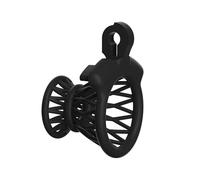 Jaula De Castidad Invertida Pequeña De Metal Para Hombre Con 4 Anillos Para Cinturón De Fidelidad. Feminización Negativa. Juguete Sexual De Castidad Invertida. Dispositivo De Bondage Bdsm Para Pen