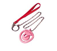 Jaula De Castidad Masculina Con Cadena De Tracción Y Soporte Para Orina, Dispositivo De Castidad, Travesti, Cerradura, Accesorio Sm, Juguete Sexual Para Adultos, Talla Única, Color Negro, 18+