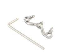 Jaula de castidad masculina, dispositivo accesorio Universal, pene de acero inoxidable, Juguetes sexuales uretrales for adultos, jaula de Metal, tubo uretral Universal(E)