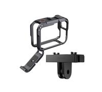 Jaula de Conejo para ACE PRO/ACE PRO2, Jaula de Aluminio, Soporte Protector para Vlog con Adaptador Magnético de Dos Garras