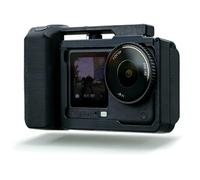 Jaula de conejo para DJI Osmo Action 6 Street Photography Set Handheld Sports Camera Frame Mount Accessories