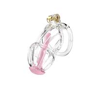 Jaula de Ejercicio Oculta Anillo de Resina Fácilmente Ajustable Accesorios A75-36 (L)