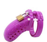 Jaula de Ejercicios Corta para Hombre con 5 Anillas - 33