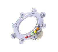 Jaula de espejo para pájaros, juguete interactivo para enriquecer, función de masticar, cacatúa, accesorio divertido para interacción social, adecuado para loros, cacatúas