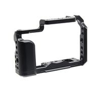 Jaula de expansión de cámara para XT30 XT30II XT20 XT10 Montaje protector para marco de carcasa base de aleación de aluminio funda de cámara de seguridad