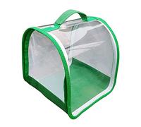 Jaula de hábitat para insectos y mariposas, PVC, limpia para criar niños