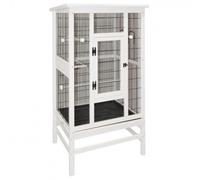 Jaula de madera para pájaros - Kerbl